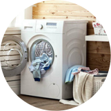 Washers and Dryers