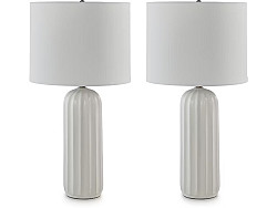  Clarkland Ceramic Table Lamp 