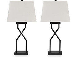  Brookthrone Metal Table Lamp 