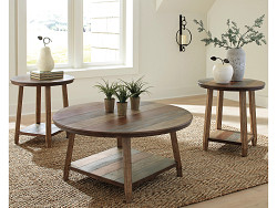  Raebecki Occasional Table Set 