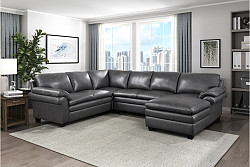  Exton Collection Sectional 