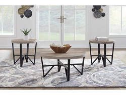  Deanlee Occasional Table Set 