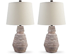  Jairburns Poly Table Lamp 
