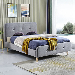  Select Fabric King Mattress 