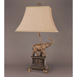  Elephant Lamp 