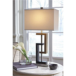  Syler Poly Table Lamp 